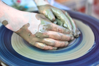 Kids After School Pottery (Ages 6-14)
